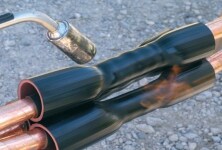 热缩产品正确操作流程